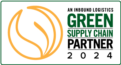 An Inbound Logistics Green Supply Chain Partner 2024