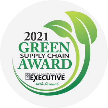 PECO recognized with Green Supply Chain Award